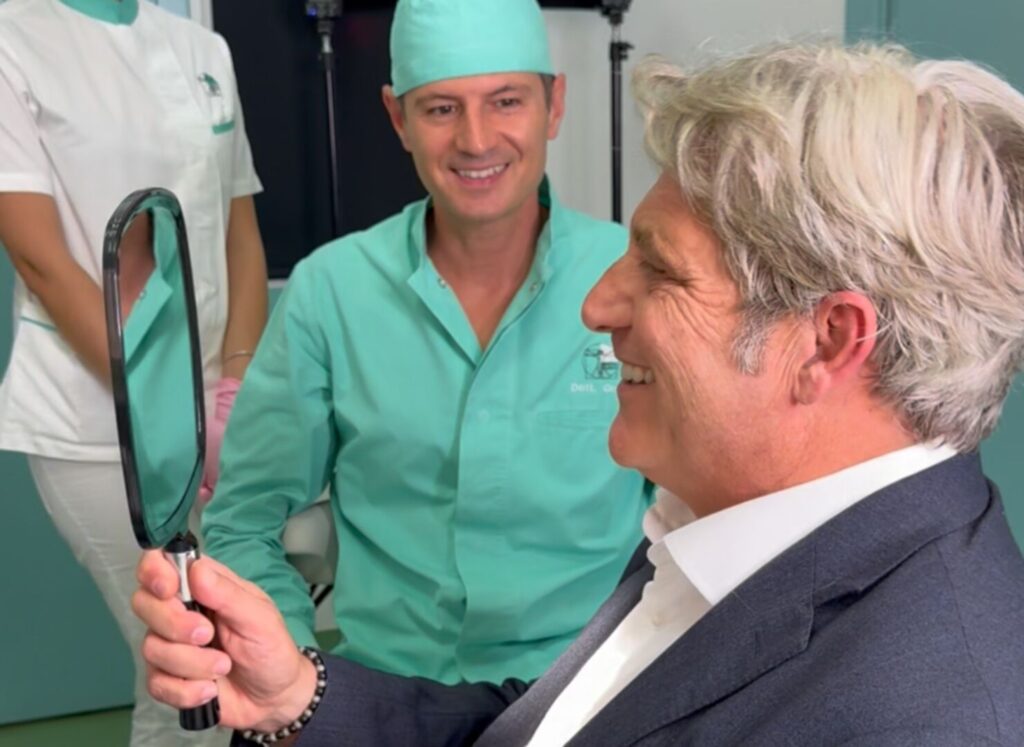 Studio dentistico a Buccinasco - Come cambia il sorriso dopo un impianto dentale