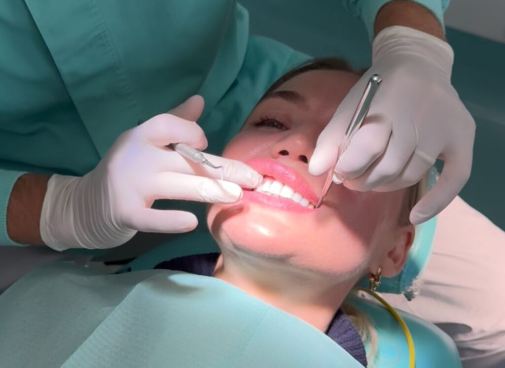 Denti usurati e ricostruzioni estetiche