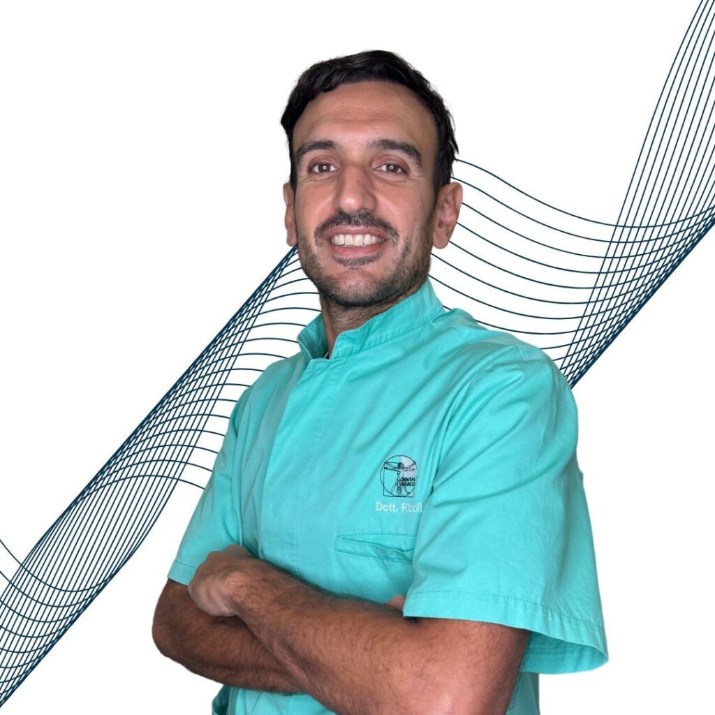Dr. Francesco Riboli - Socio, Odontoiatra