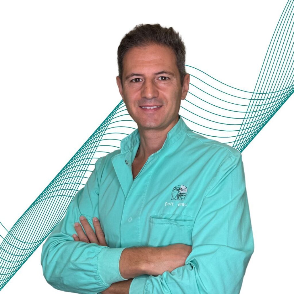 Dr. Gian Battista Greco - Socio, Odontoiatra