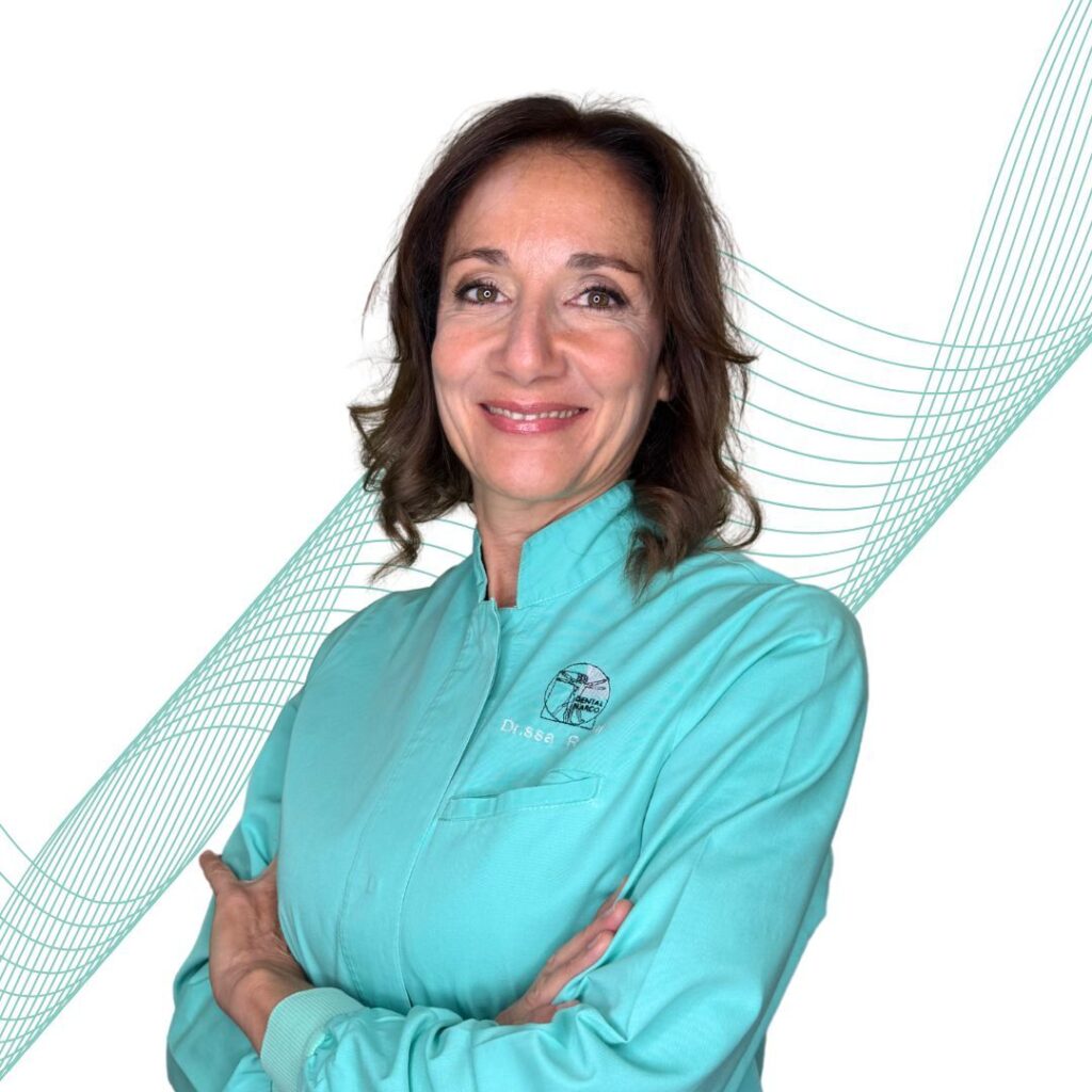 Dr.ssa Laura Ronchi - Socia, Odontoiatra (Specialista in ortodonzia)