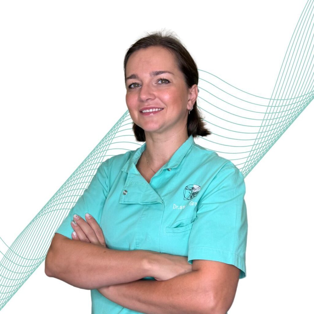 Dr.ssa Natalia Greco - Pedodonzia, Ortodonzia