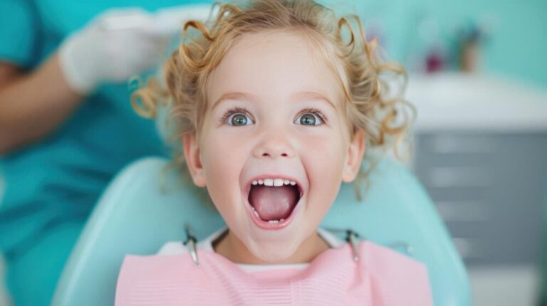 Blog 1 carie nei bambini piccoli